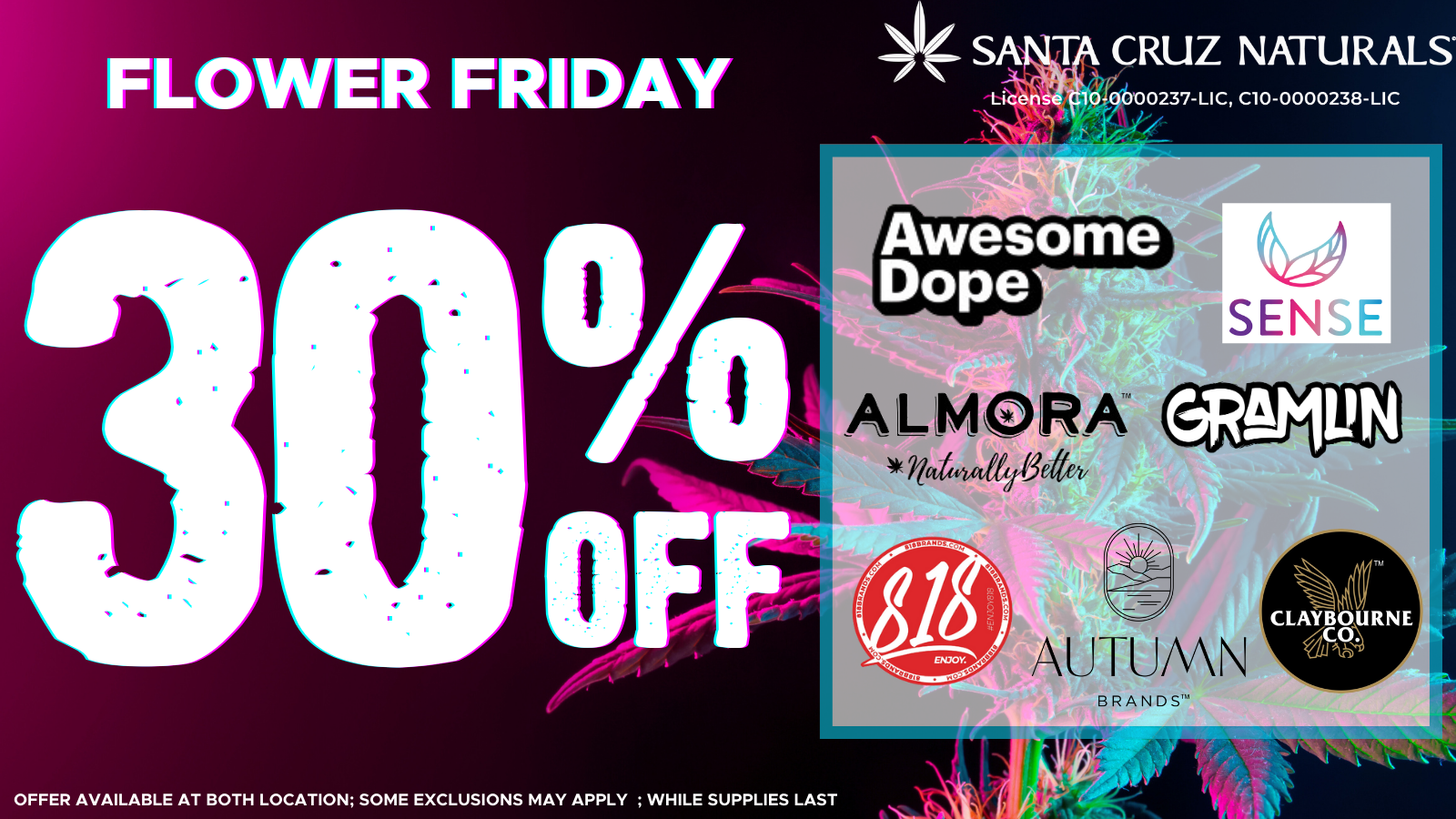 Daily Deals — Santa Cruz Naturals